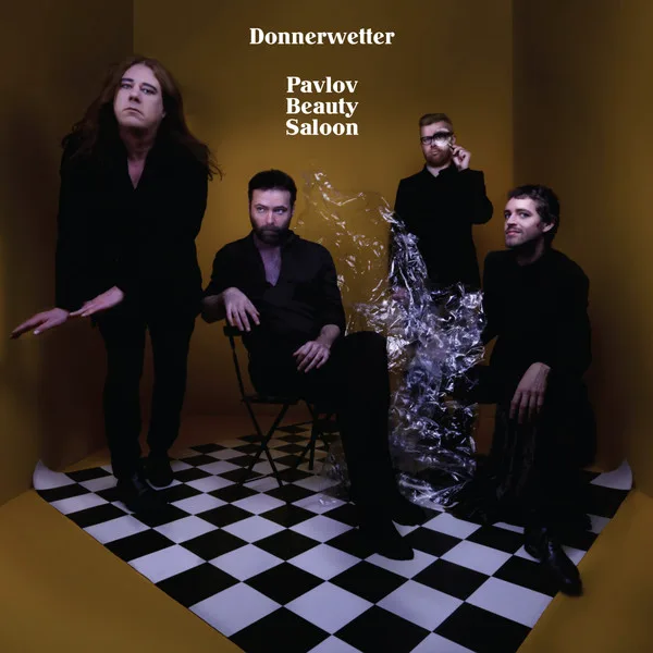 Cover of Donnerwetter – Pavlov Beauty Saloon