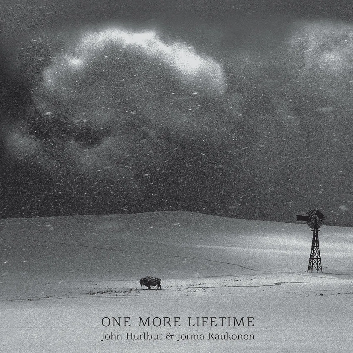Obal alba One More Lifetime