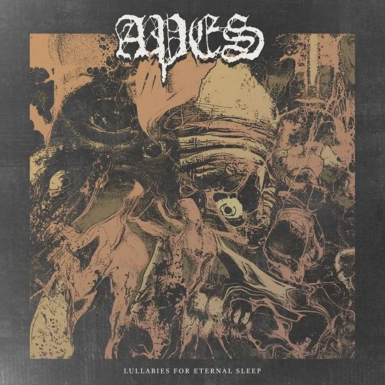 Obal alba Apes – Lullabies for Eternal Sleep