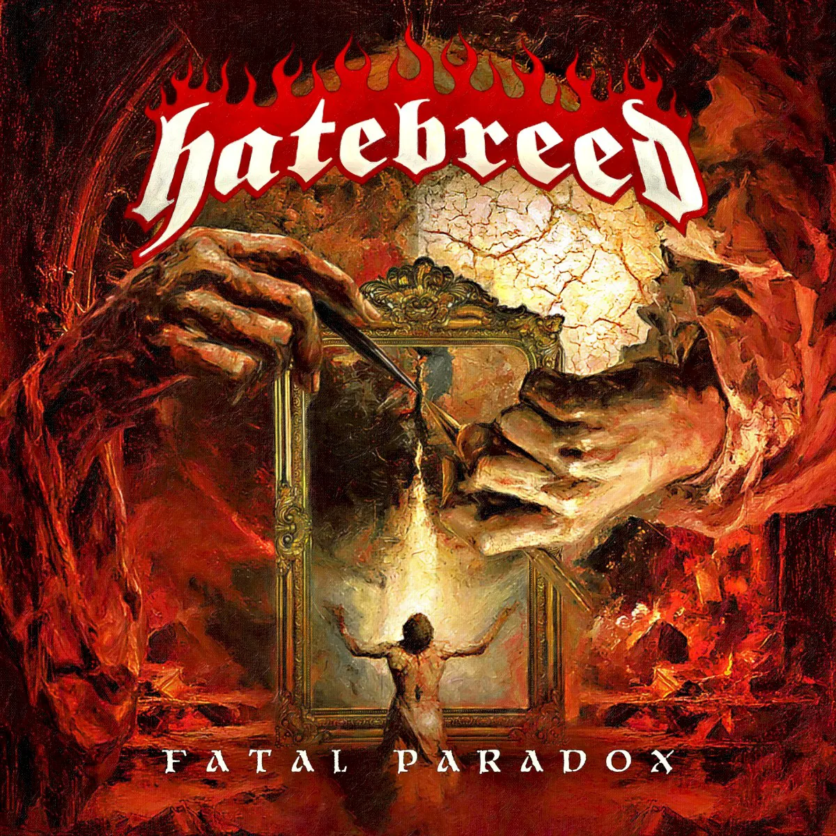 Obal alba Fatal Paradox