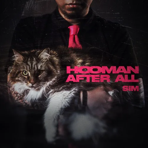Cover of SiM – HOOMAN AFTER ALL