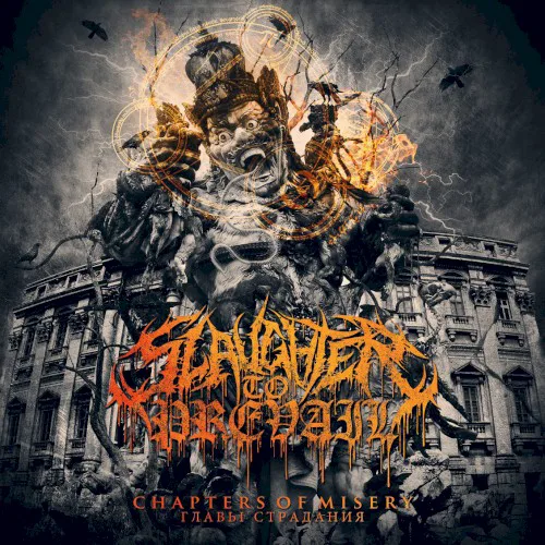 Cover of Slaughter to Prevail – Chapters of Misery