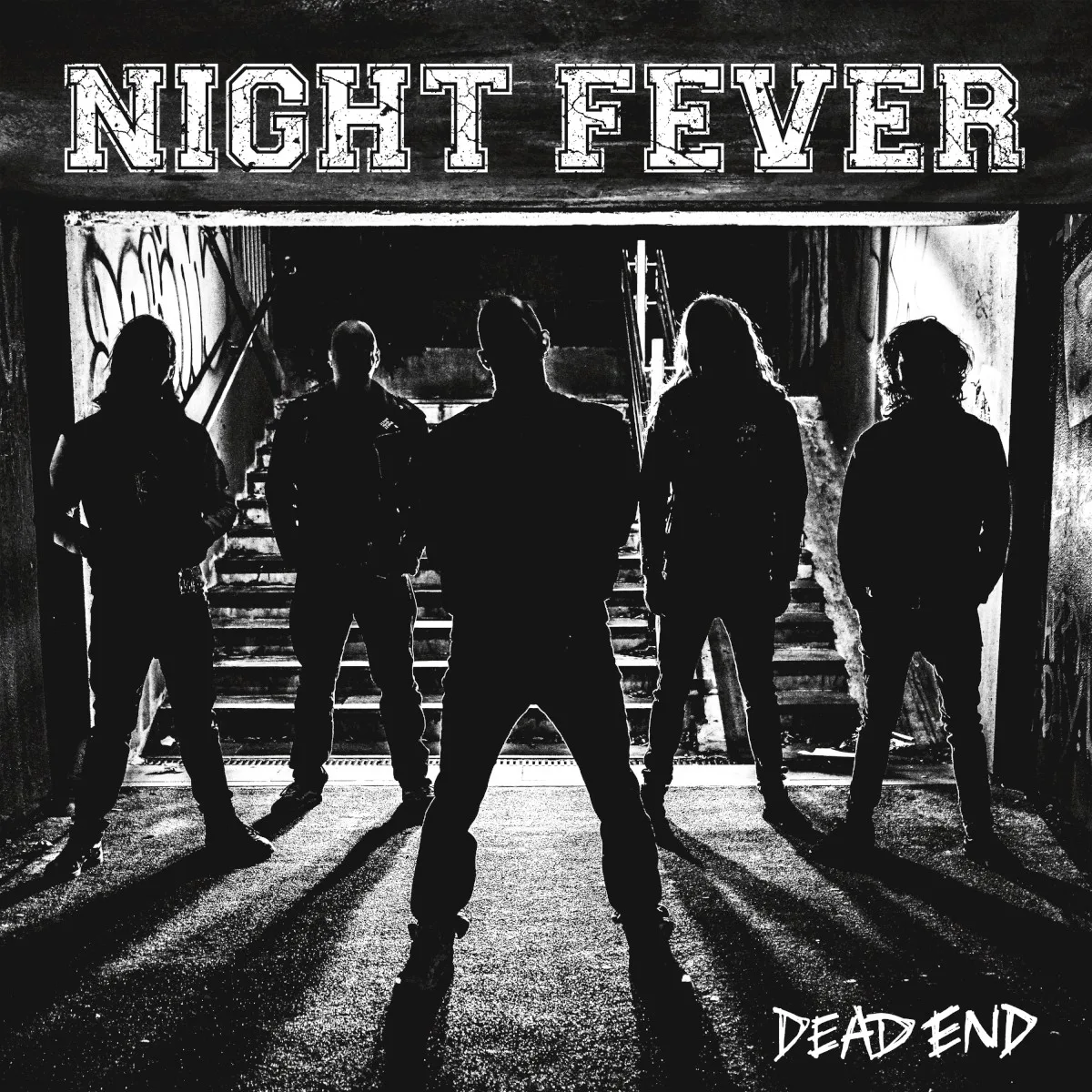 Cover of Night Fever – Dead End