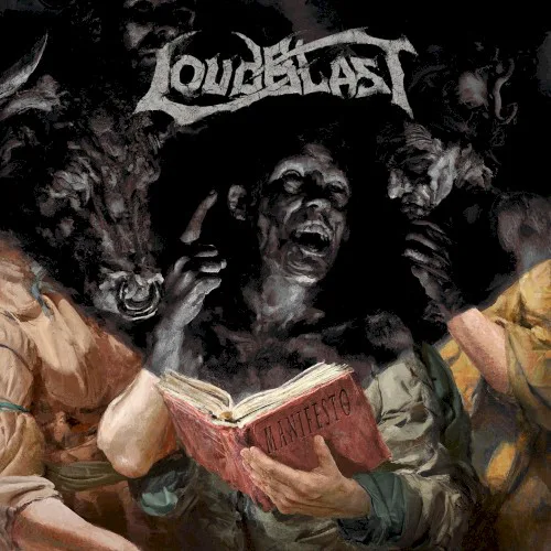 Cover of Loudblast – Manifesto