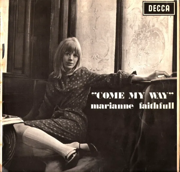Obal alba “Come My Way”