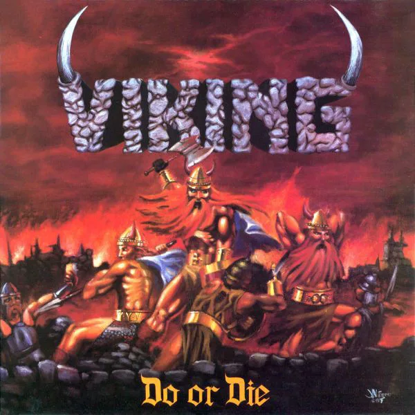Cover of Viking – Do or Die