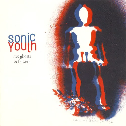 Cover of Sonic Youth – NYC Ghosts & Flowers