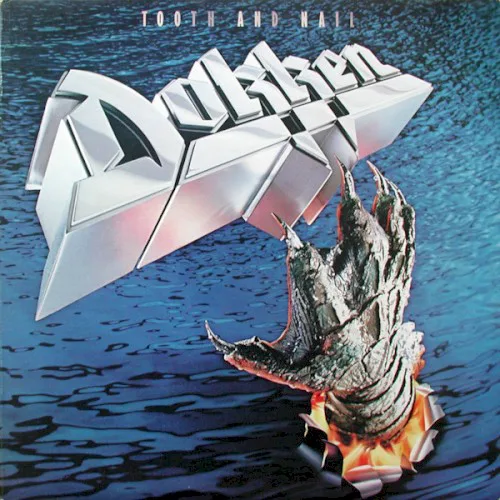 Cover of Dokken – Tooth and Nail