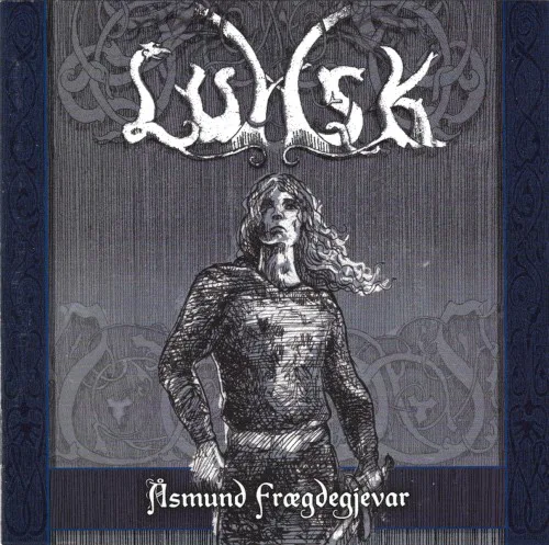 Cover of Lumsk – Åsmund Frægdegjevar
