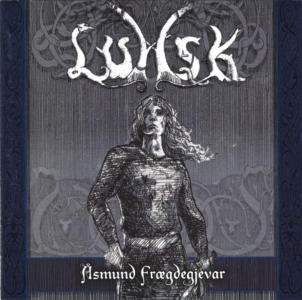 Cover of Lumsk – Åsmund Frægdegjevar