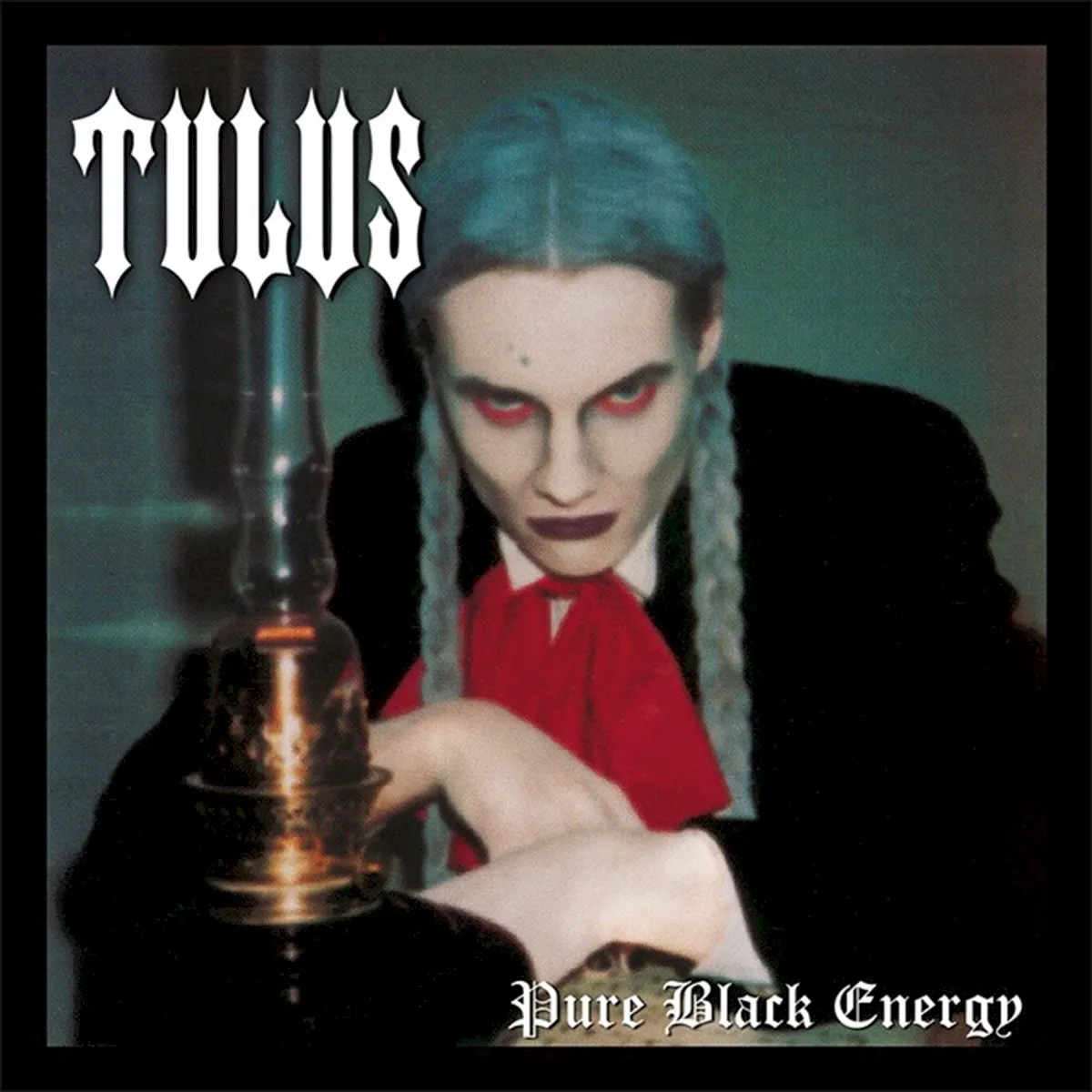 Obal alba Pure Black Energy