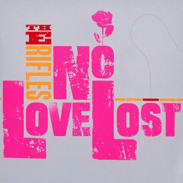 Obal alba No Love Lost