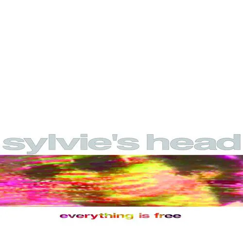 Obal albumu Everything Is Free