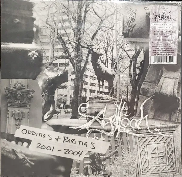 Obal alba Oddities & Rarities 2001 – 2004