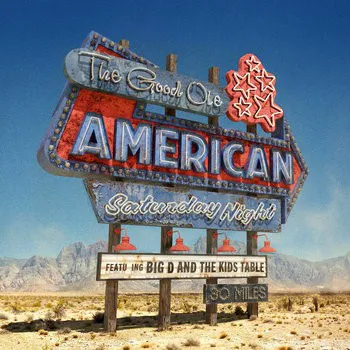 Obal alba The Good Ole American Saturday Night