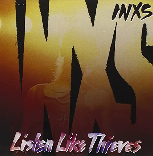 Obal alba Listen Like Thieves