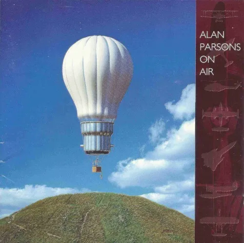 Obal albumu Alan Parsons – On Air