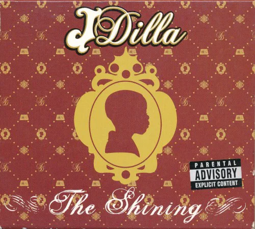 Cover of J Dilla – The Shining