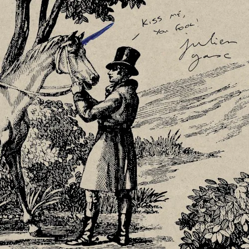 Cover of Julien Gasc – Kiss Me You Fool!