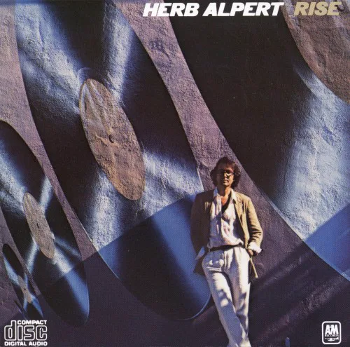 Obal albumu Herb Alpert – Rise