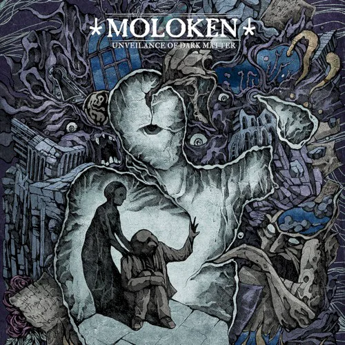 Cover of Moloken – Unveilance of Dark Matter