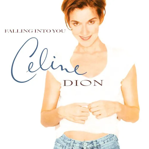 Obal albumu Céline Dion – Falling Into You