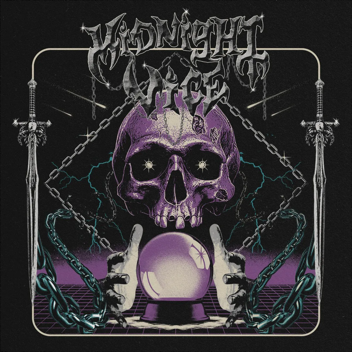 Cover of Midnight Vice