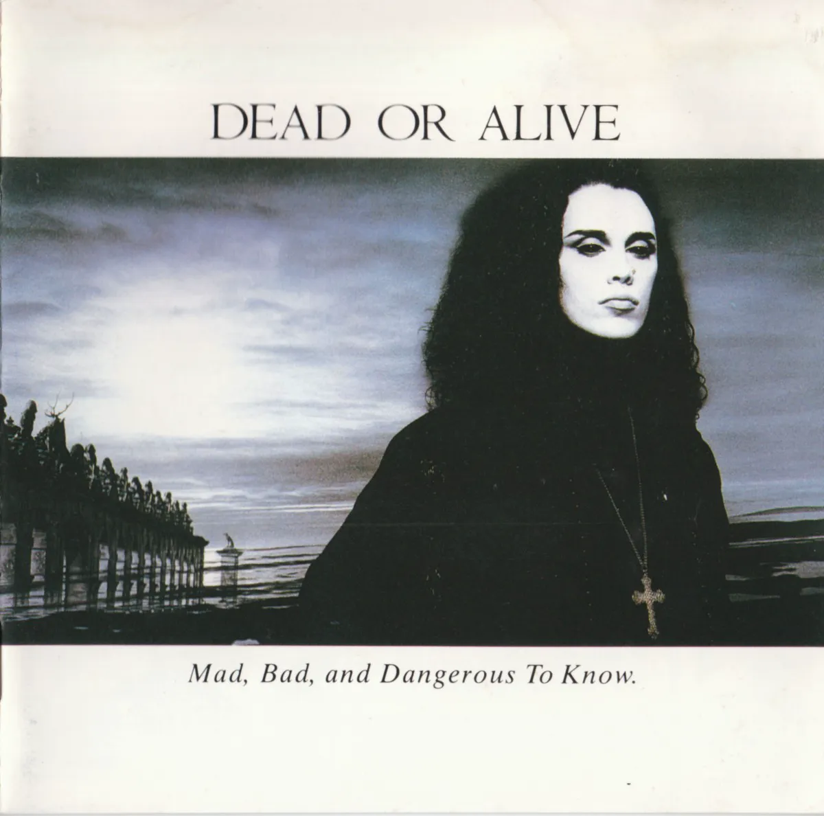 Cover of Mad, Bad, and Dangerous to Know.