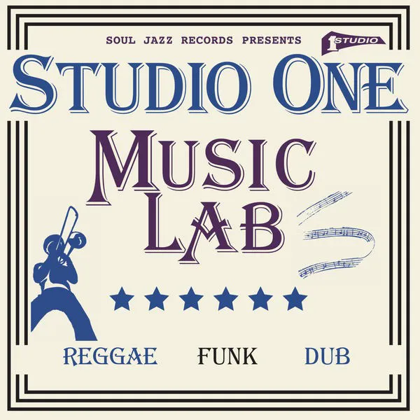 Obal alba Studio One Music Lab