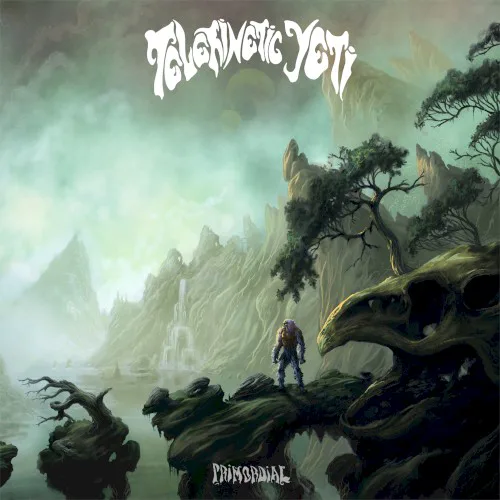 Cover of Telekinetic Yeti – Primordial
