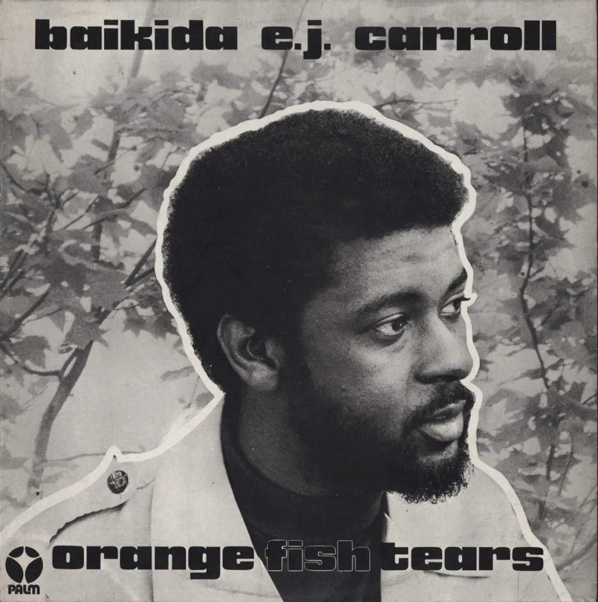 Cover of Baikida Carroll – Orange Fish Tears