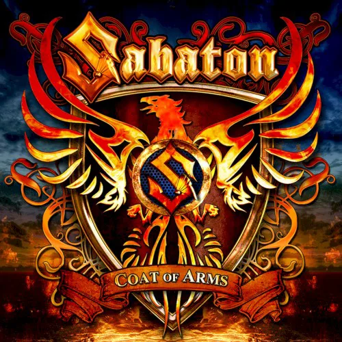 Cover of Sabaton – Coat of Arms