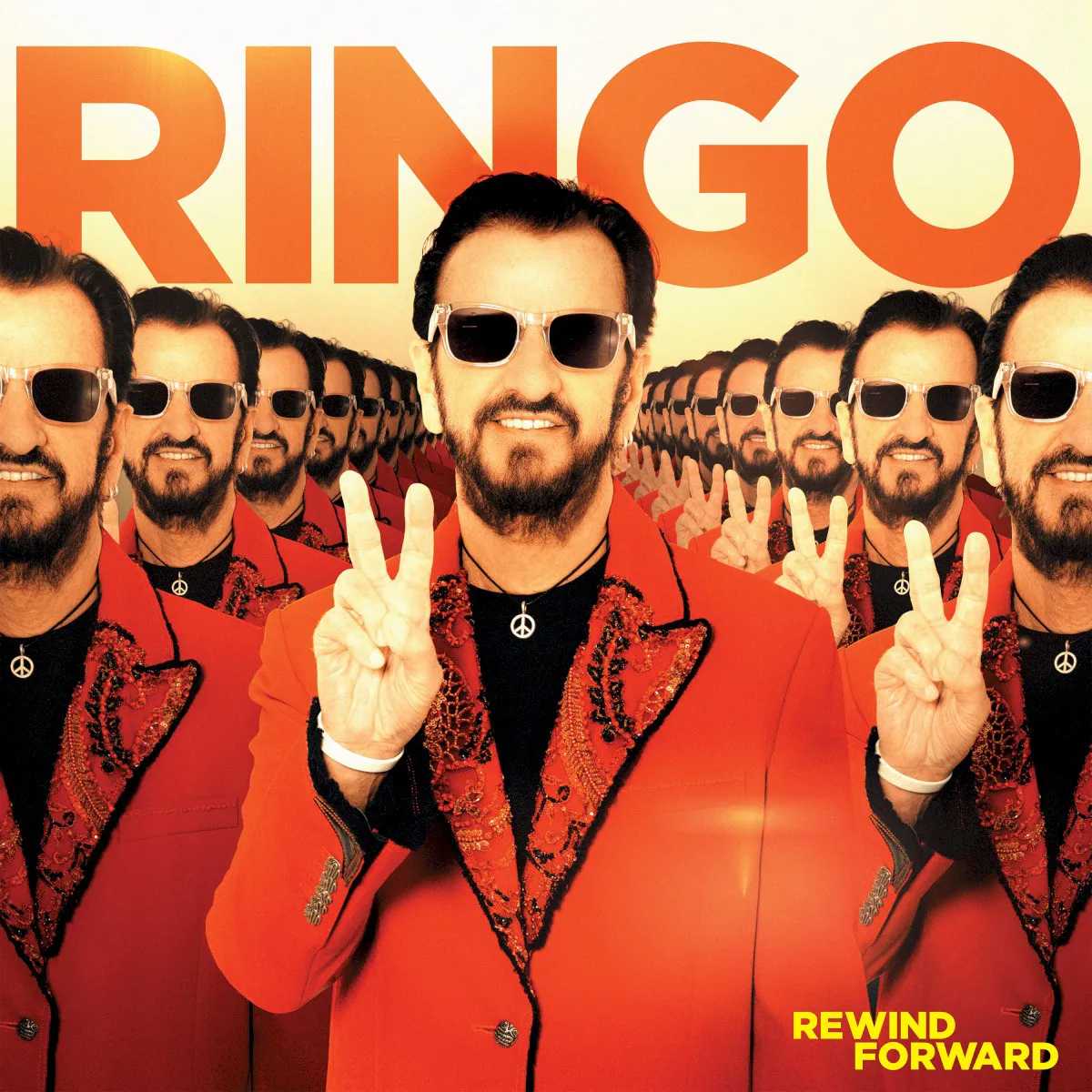 Cover of Rewind Forward