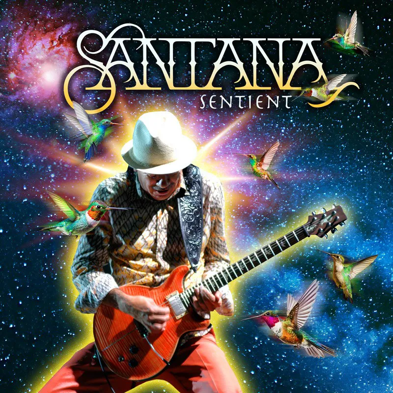 Cover of Sentient