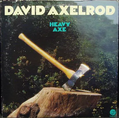 Cover of Heavy Axe