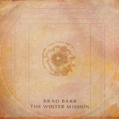 Obal albumu Brad Barr – THE WINTER MISSION