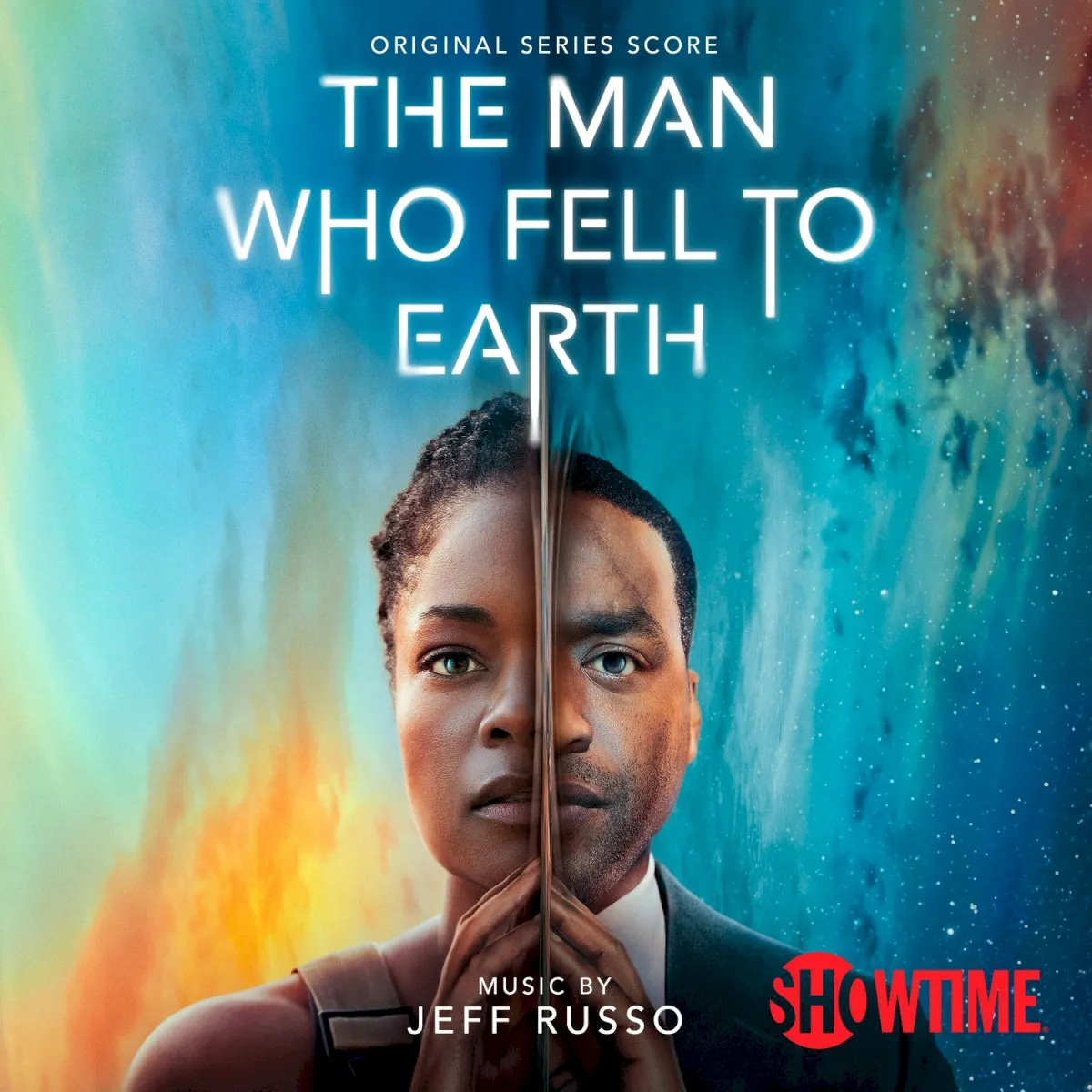 Cover of The Man Who Fell to Earth: Original Series Score