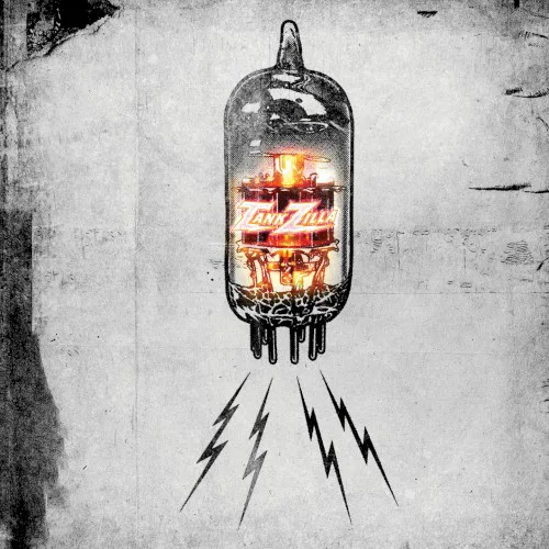 Obal albumu TankZilla – TankZilla