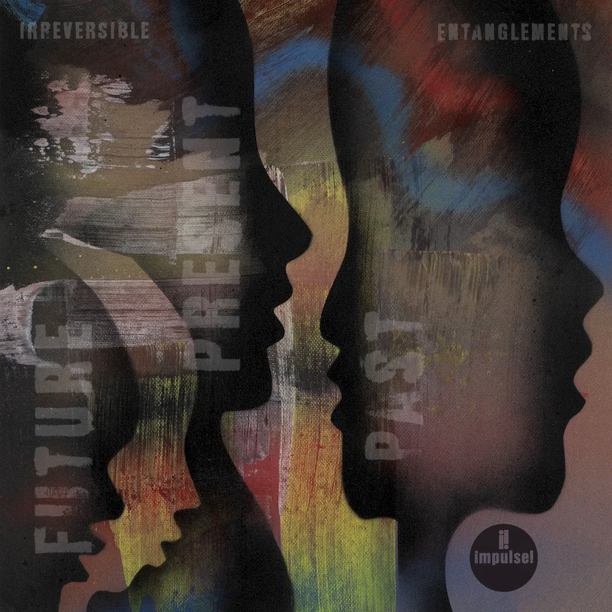 Cover of Irreversible Entanglements – Future Present Past
