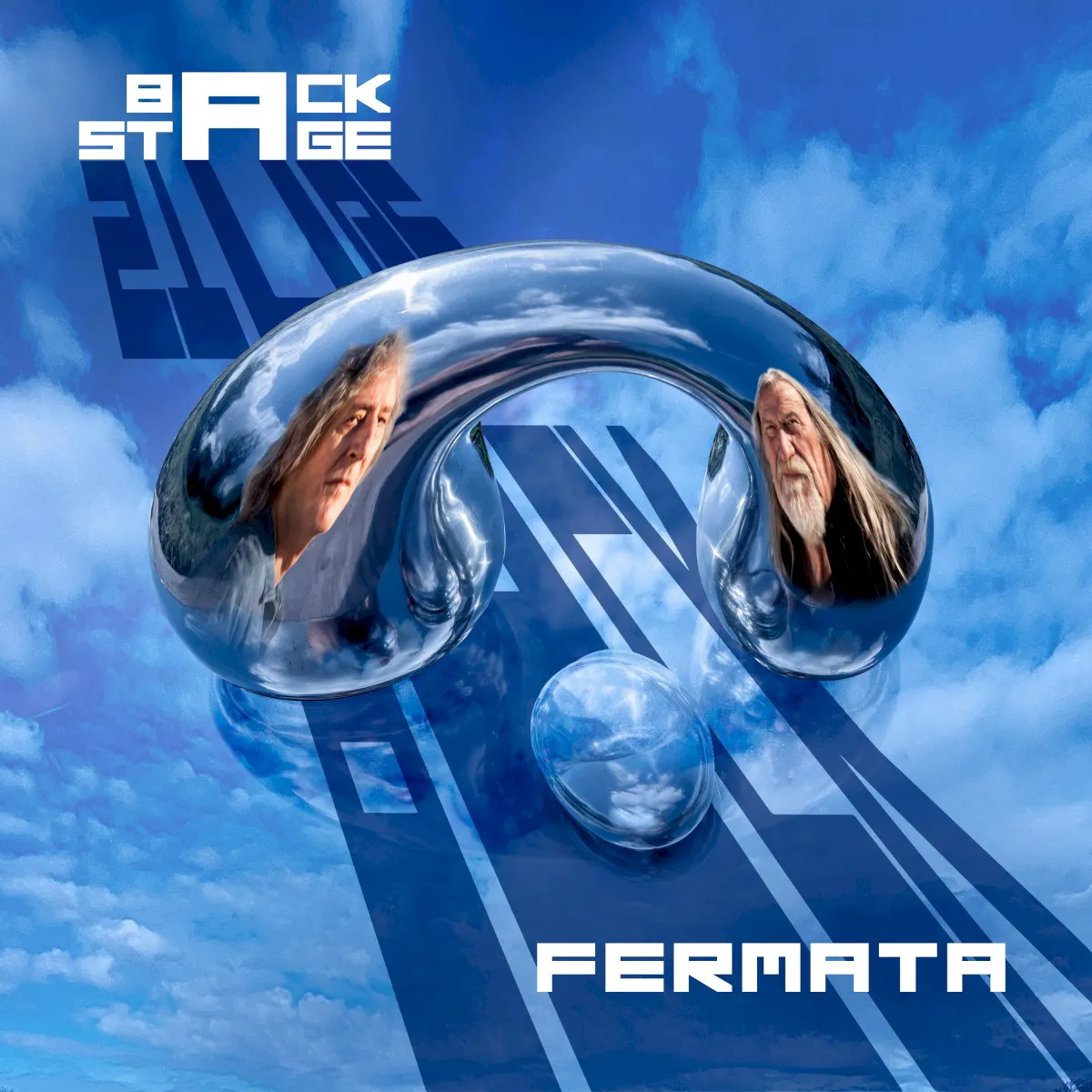 Cover of Backstage