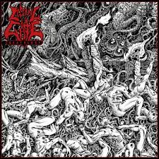 Cover of Living Gate – Deathlust