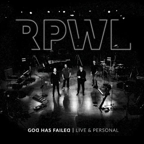 Cover of RPWL – God Has Failed | Live & Personal