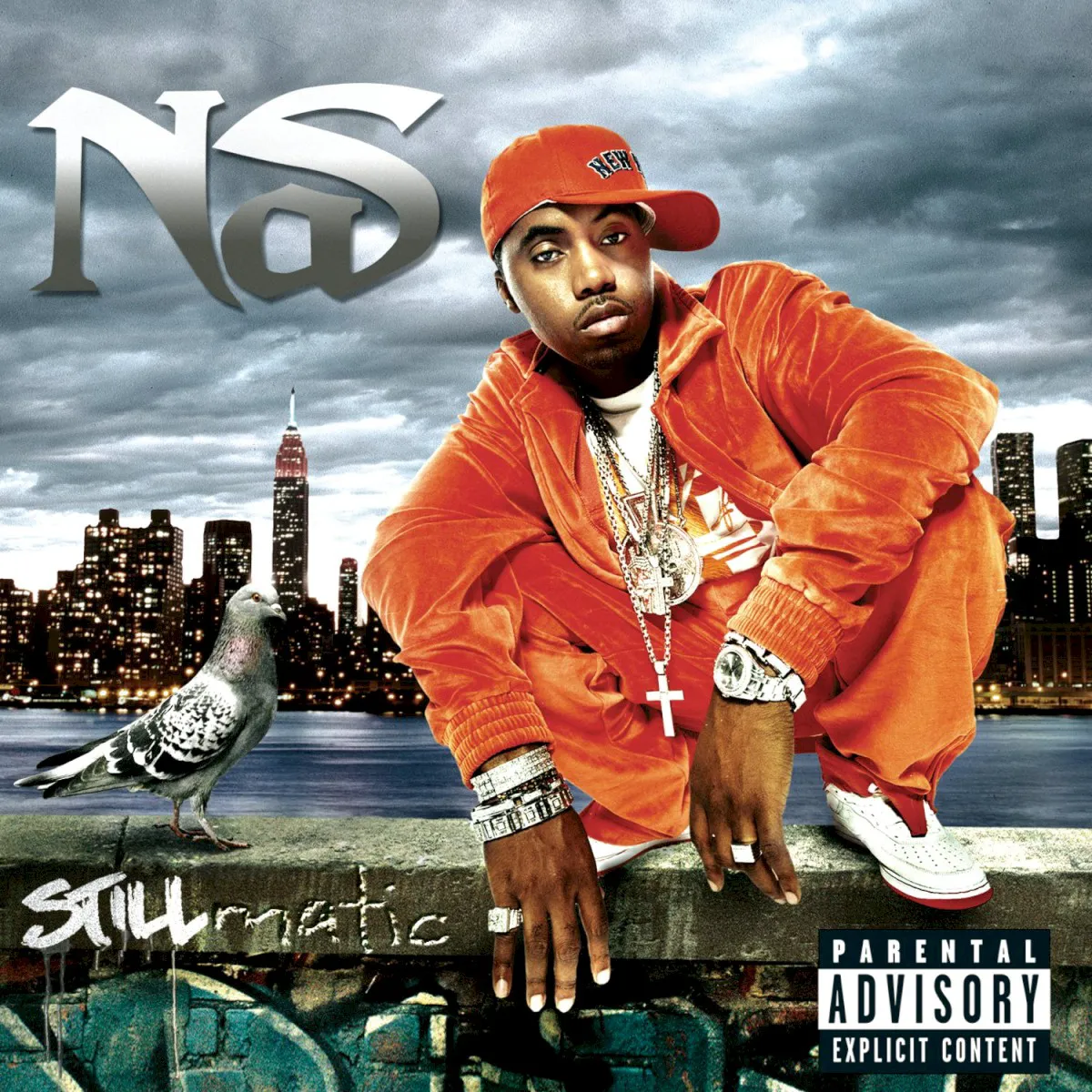 Obal albumu Stillmatic