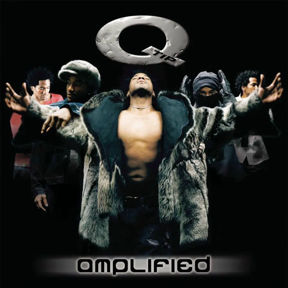 Obal albumu Amplified