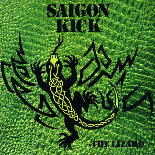 Cover of The Lizard