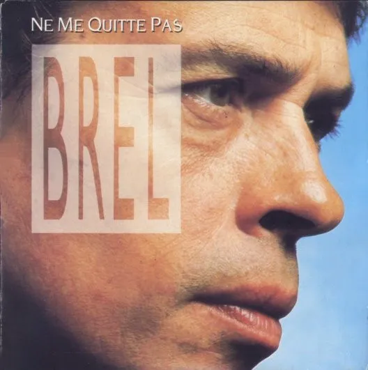 Obal alba Ne me quitte pas