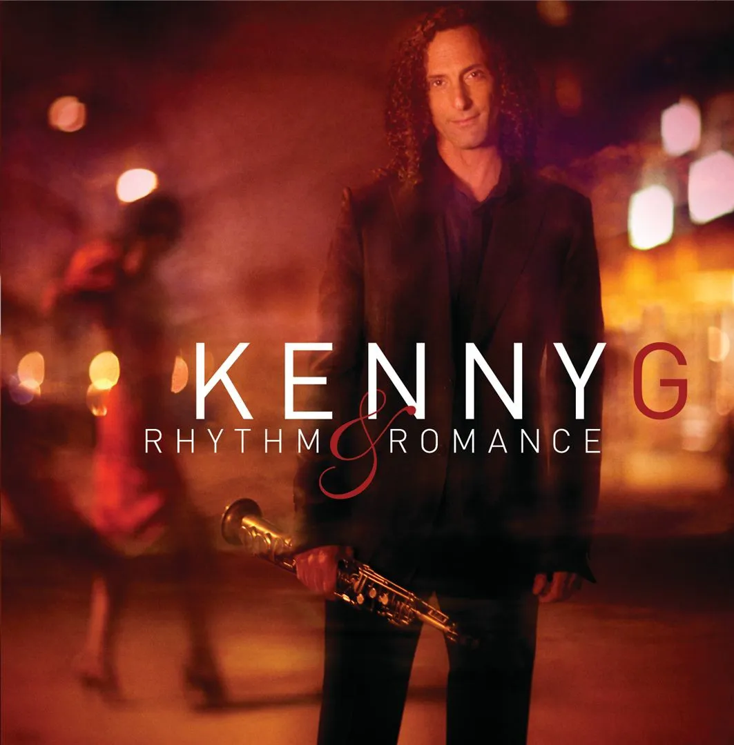 Cover of Rhythm & Romance