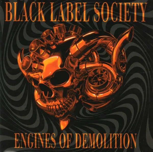 Obal albumu Engines of Demolition