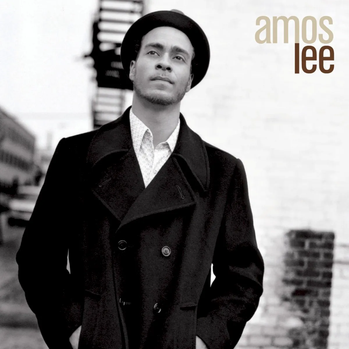 Cover of Amos Lee