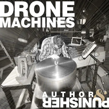 Cover of Drone Machines